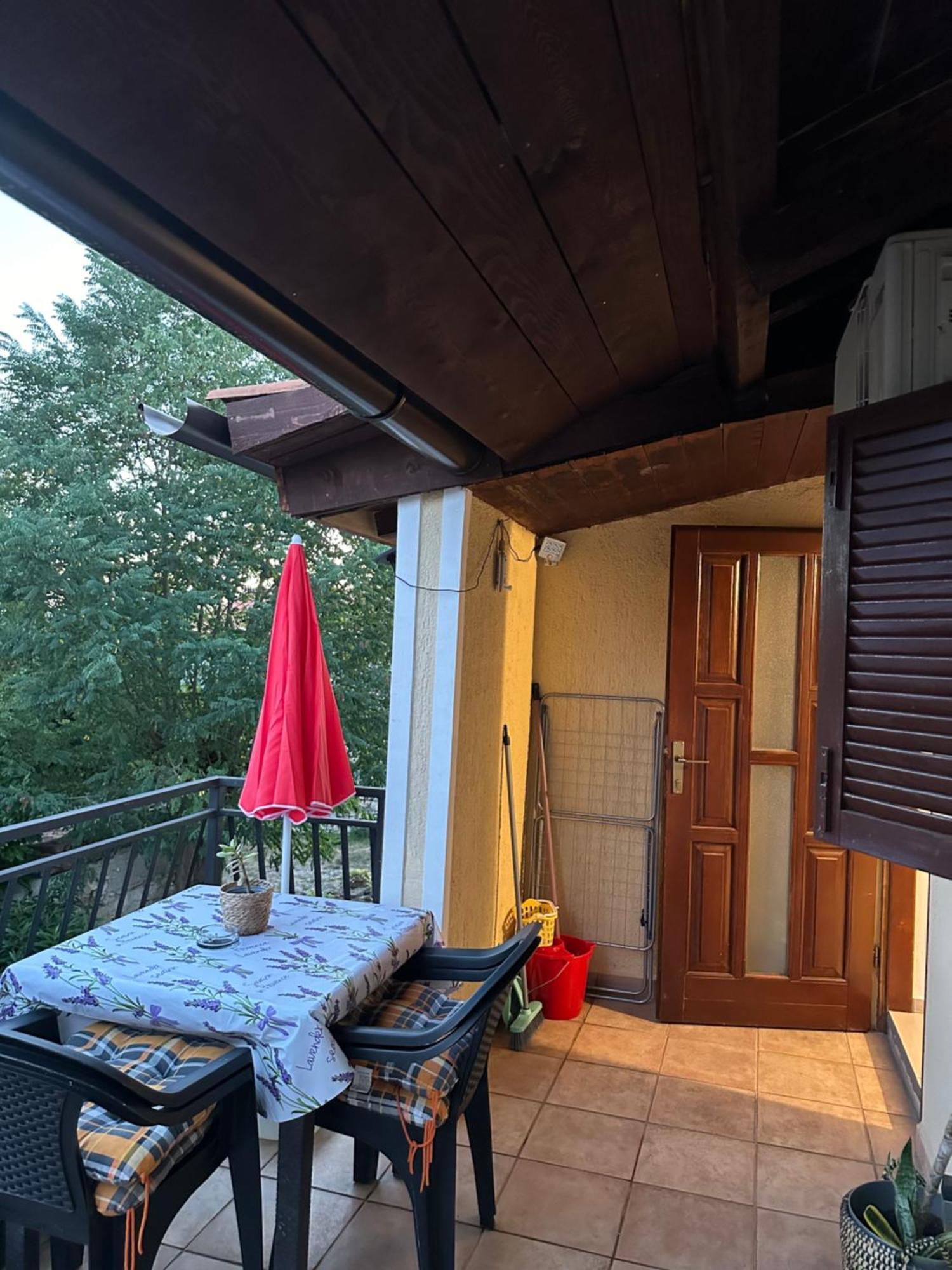 Apartment Mare Пореч Экстерьер фото