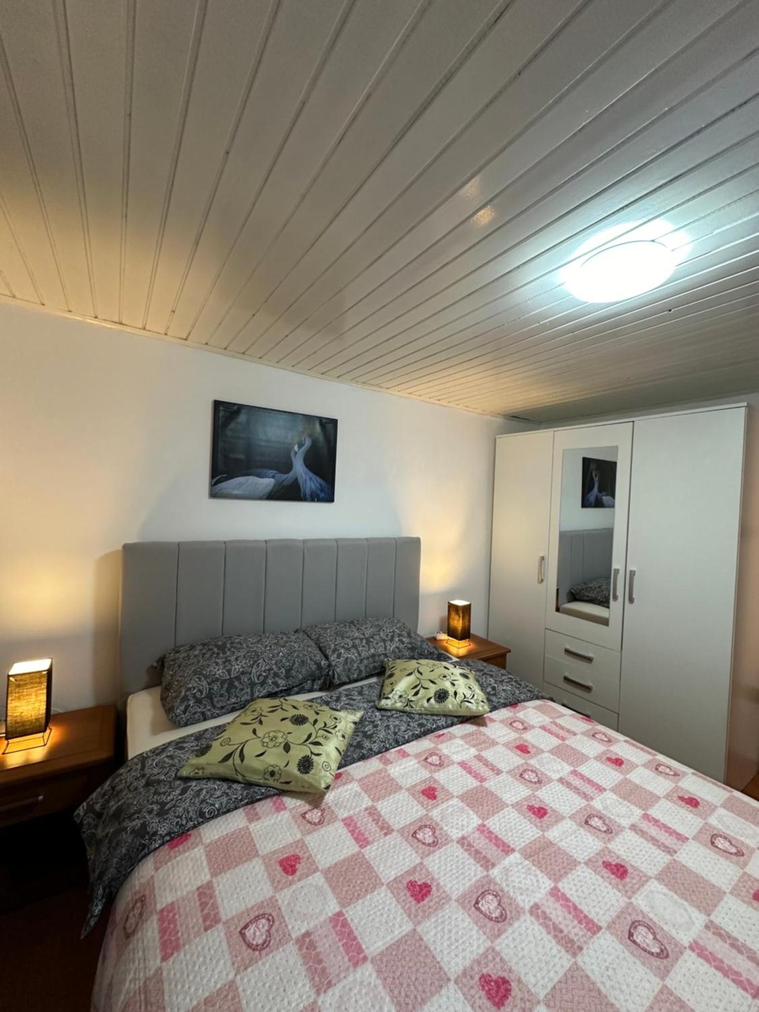 Apartment Mare Пореч Экстерьер фото