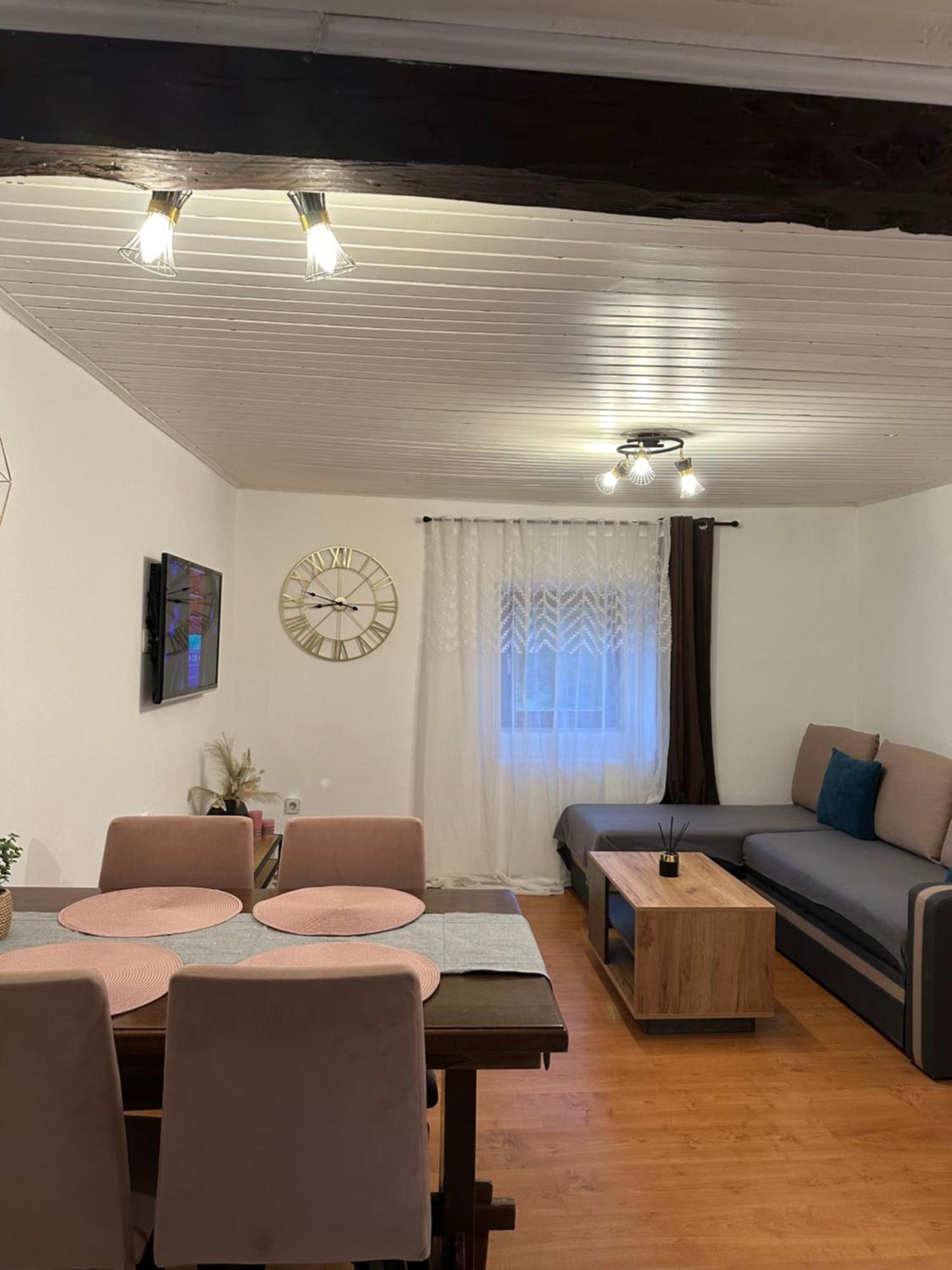 Apartment Mare Пореч Экстерьер фото