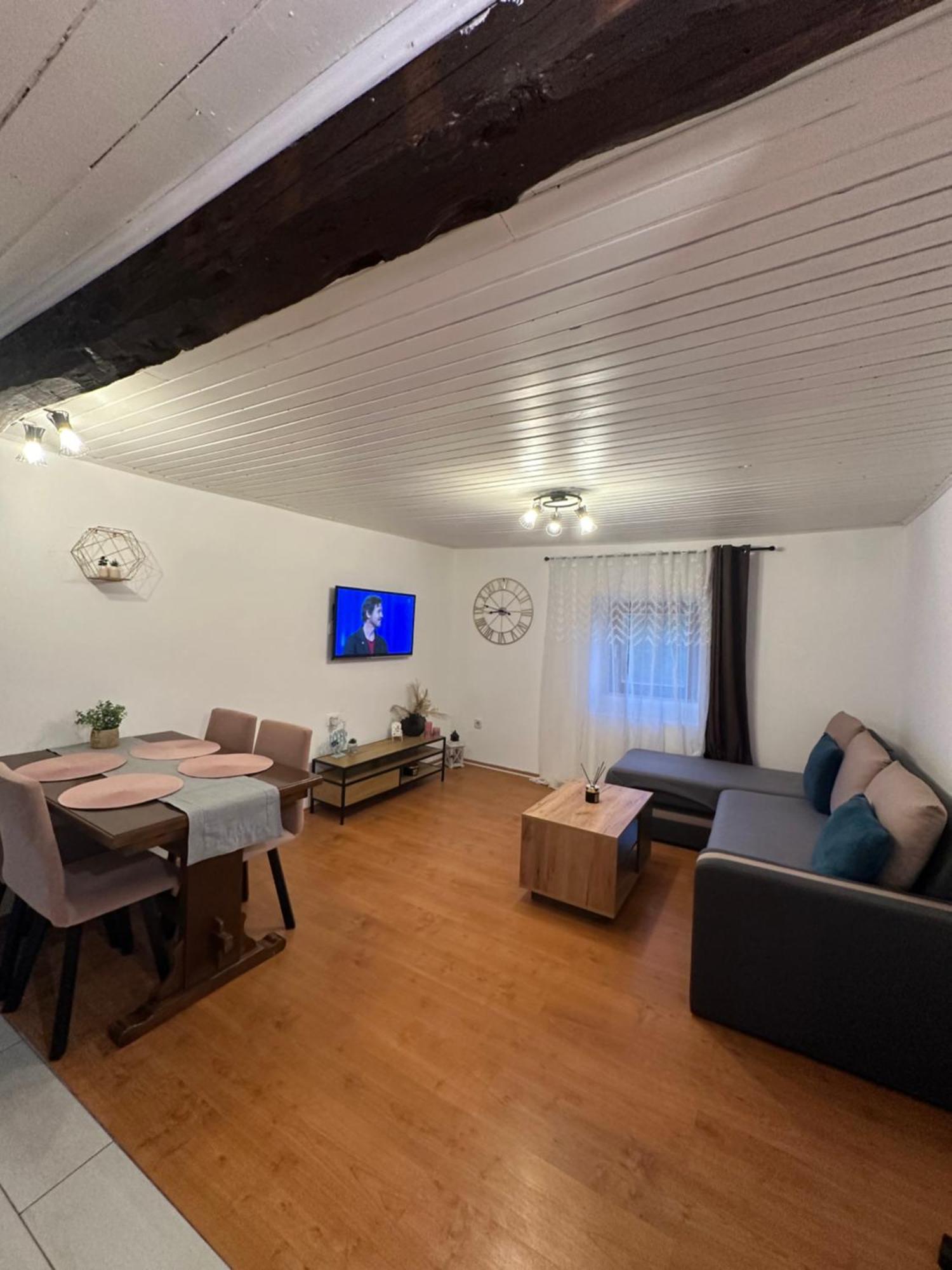 Apartment Mare Пореч Экстерьер фото