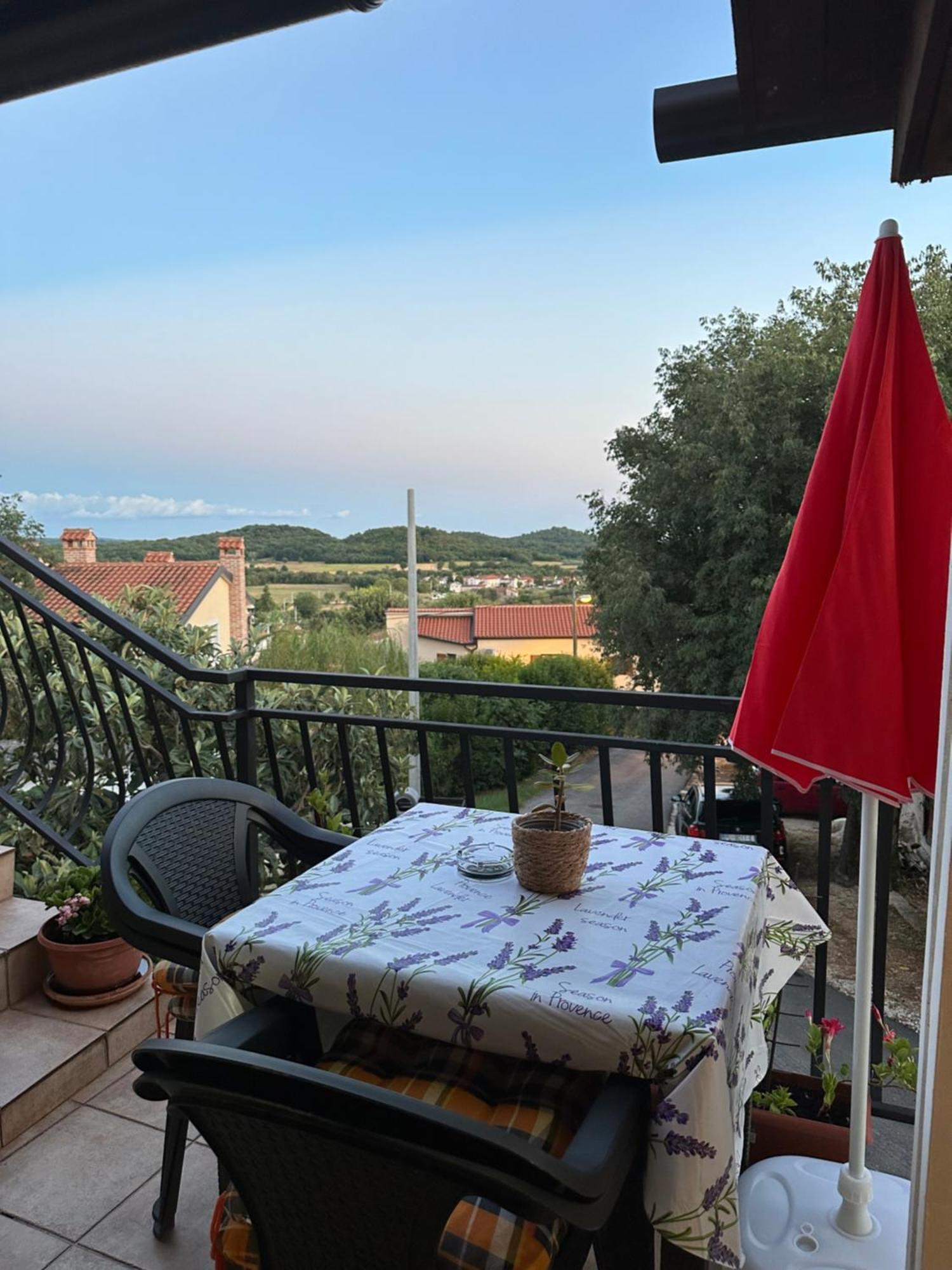 Apartment Mare Пореч Экстерьер фото