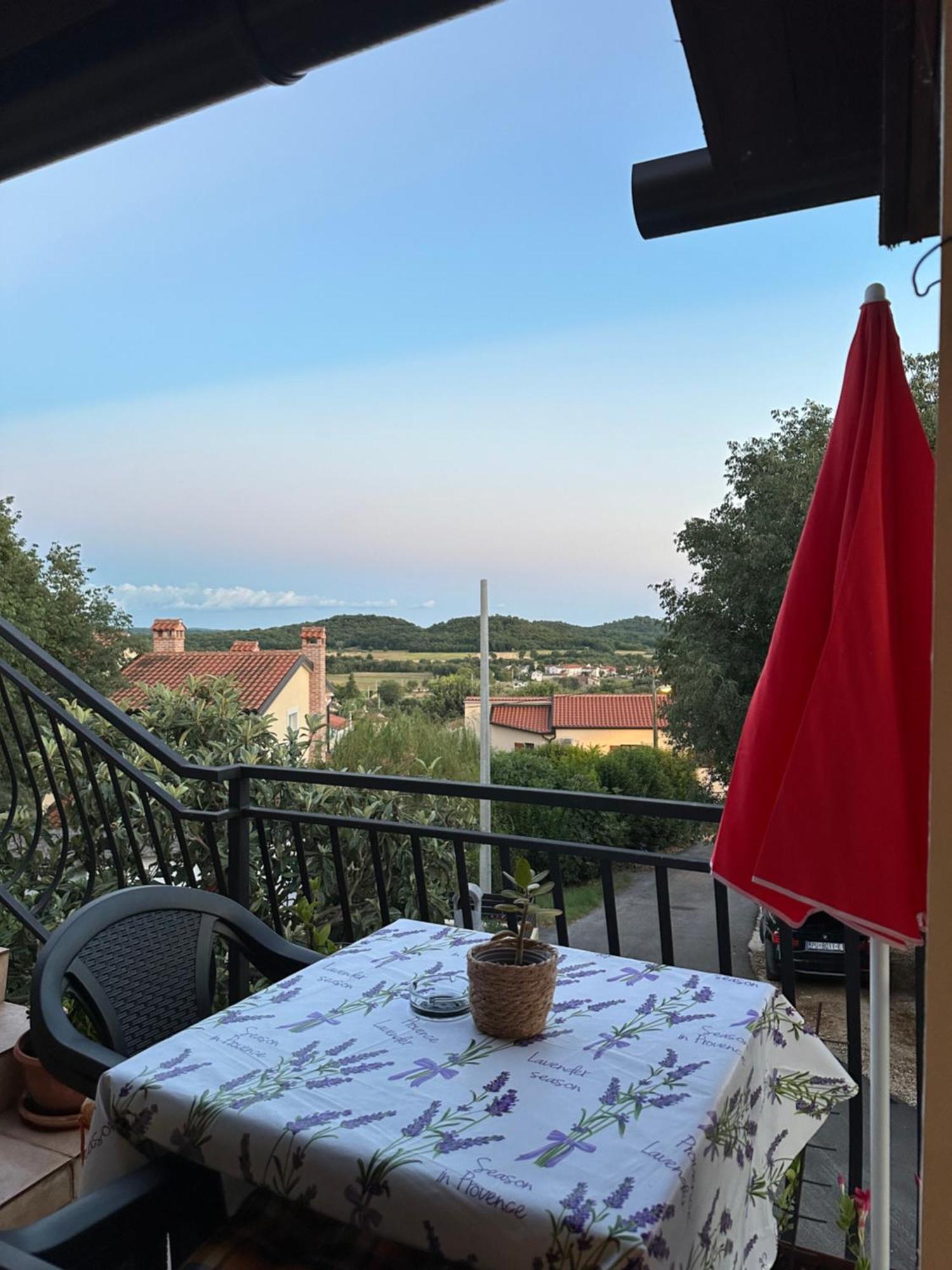 Apartment Mare Пореч Экстерьер фото