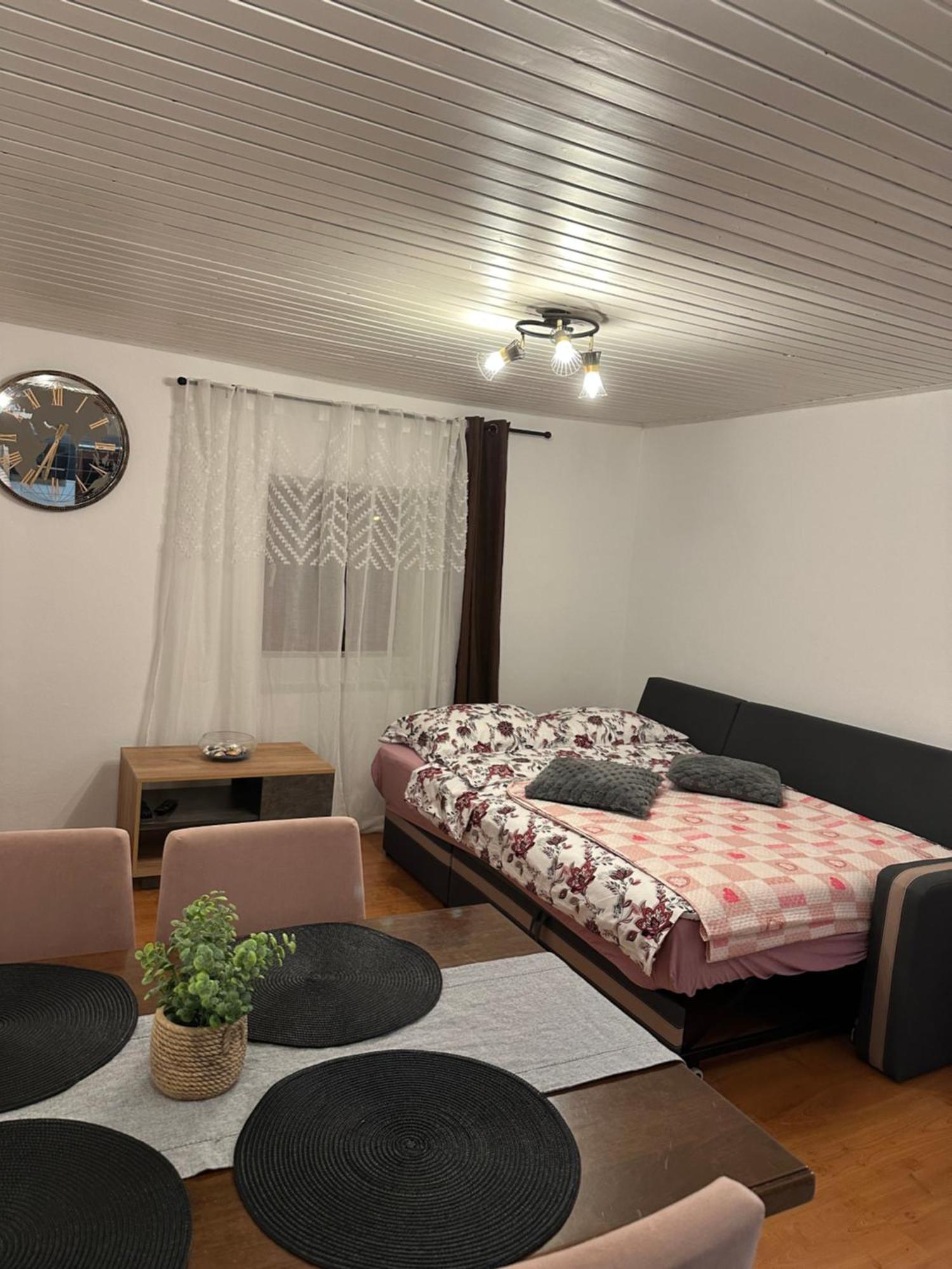 Apartment Mare Пореч Экстерьер фото