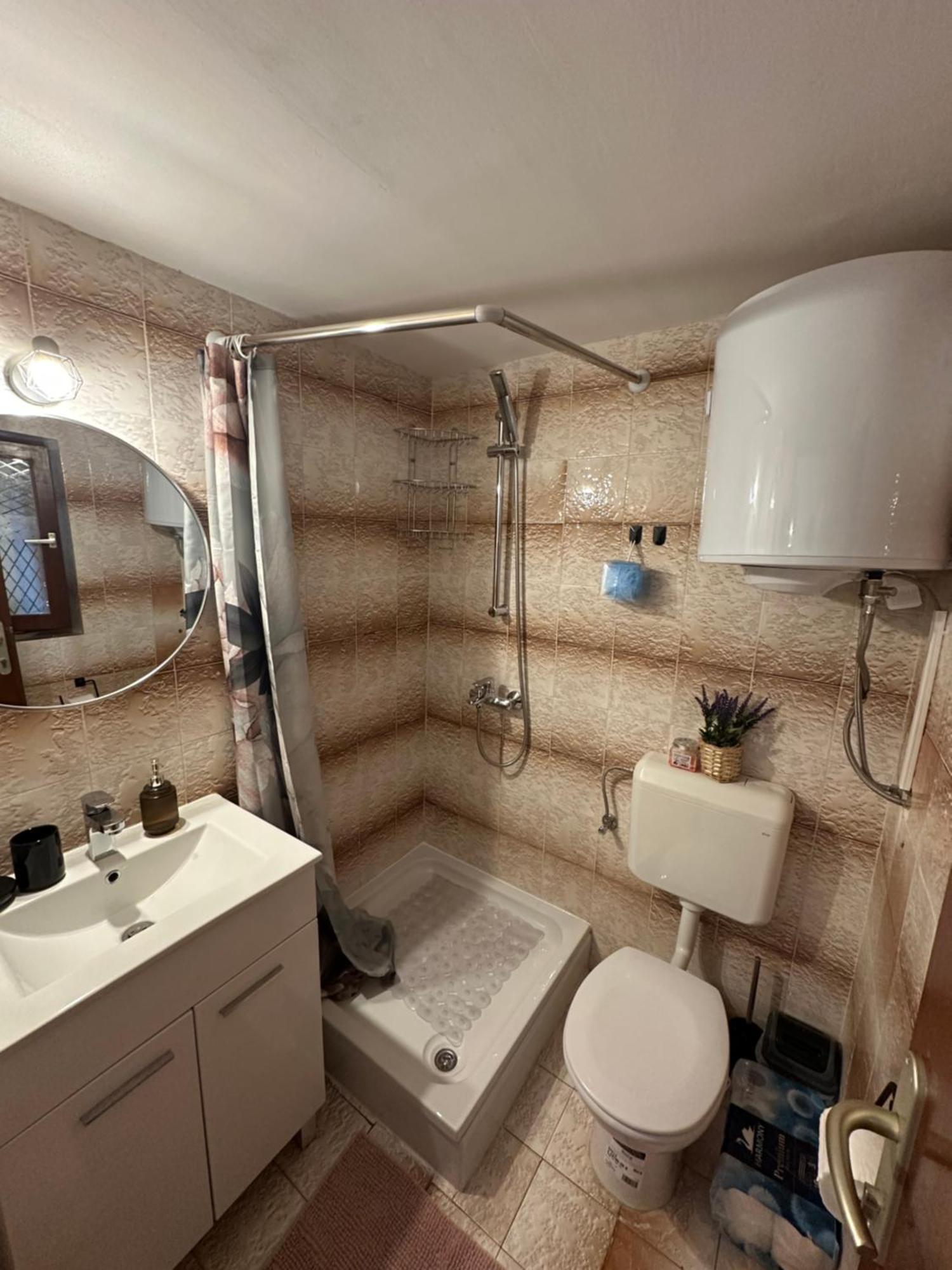 Apartment Mare Пореч Экстерьер фото